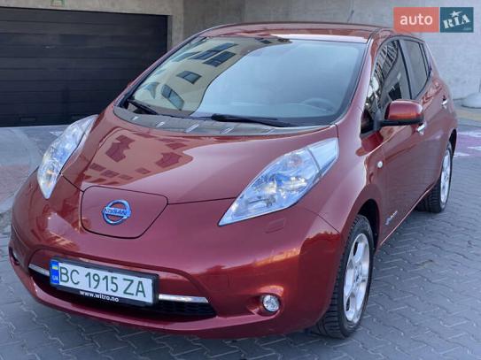 Nissan Leaf
                            2012г. в рассрочку