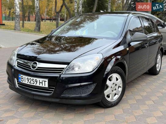 Opel Astra 2009р. у розстрочку