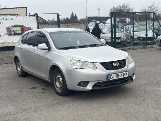 Geely Emgrand 7
                       2013г. в рассрочку