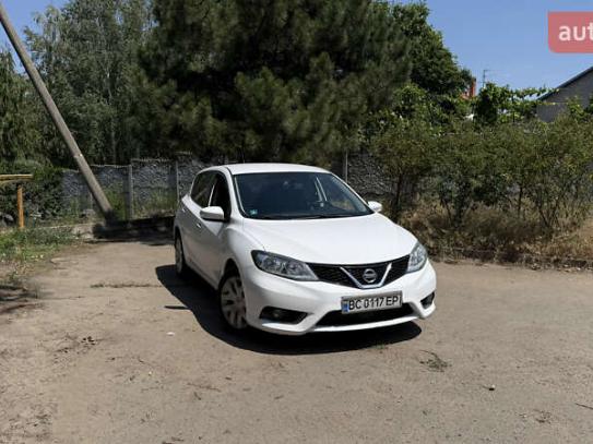 Nissan Pulsar                          2015г. в рассрочку