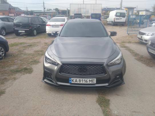 Infiniti Q50 2019р. у розстрочку