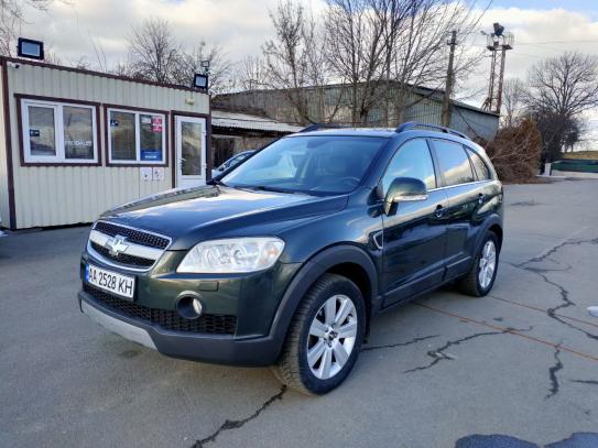 Chevrolet Captiva                         2008г. в рассрочку