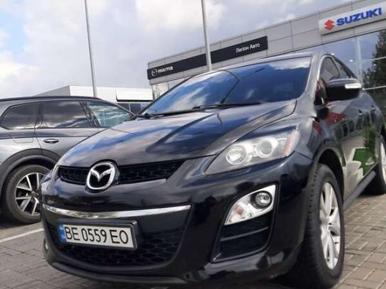 Mazda Cx-7 2011г. в рассрочку