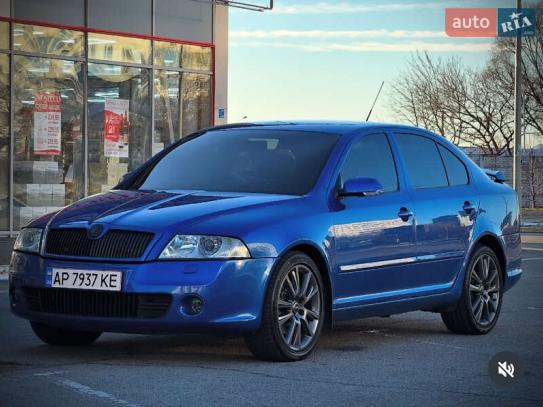 Skoda Octavia 2006р. у розстрочку