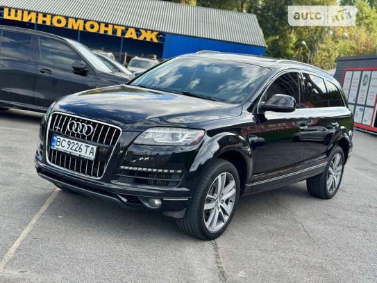 Audi Q7 2012р. у розстрочку