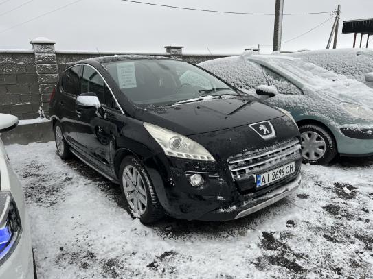 Peugeot 3008 2013р. у розстрочку