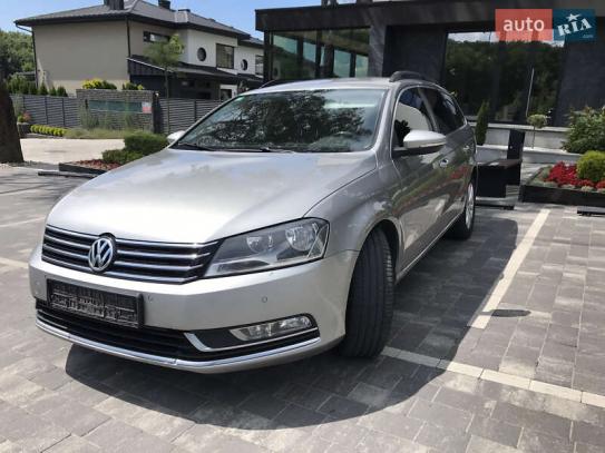 Volkswagen Passat 2014г. в рассрочку