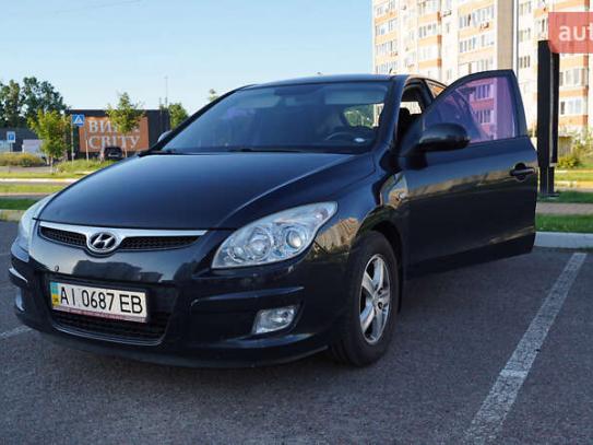 Hyundai I30                             2008г. в рассрочку