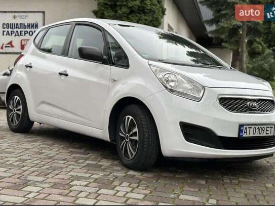 Kia Venga 2010р. у розстрочку