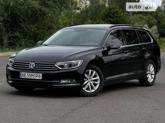 Volkswagen Passat 2016г. в рассрочку