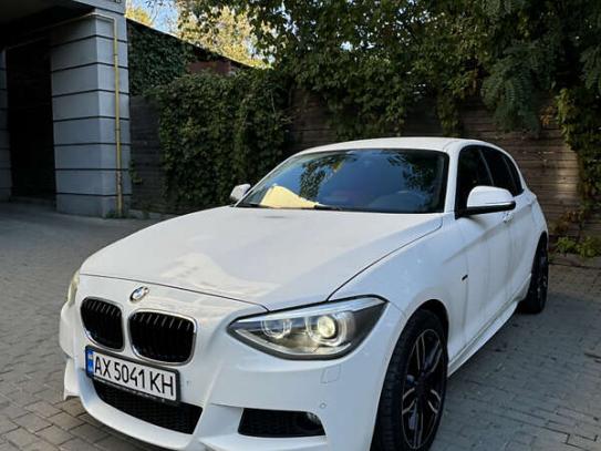 Bmw 116 i 2012г. в рассрочку