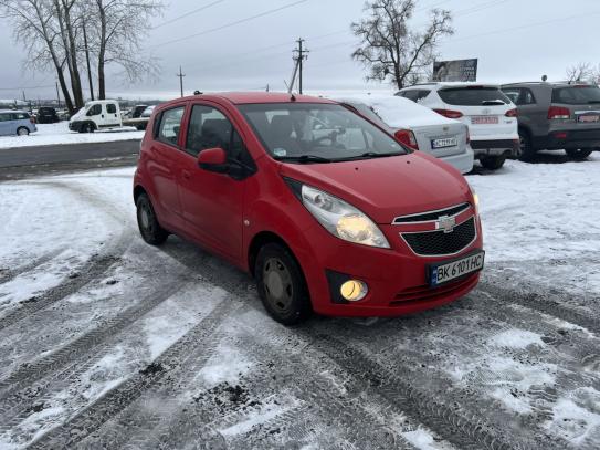 Chevrolet Spark                           2012г. в рассрочку