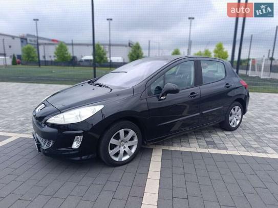 Peugeot 308                             2007г. в рассрочку