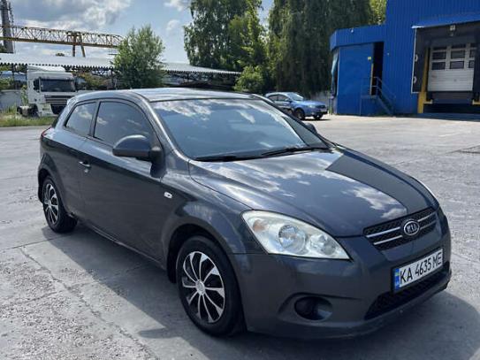 Kia Ceed                            2008г. в рассрочку