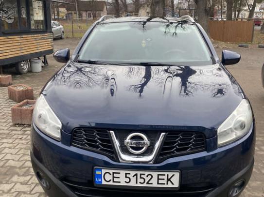 Nissan Qashqai                         2010г. в рассрочку