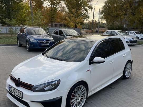 Volkswagen Golf 2012г. в рассрочку