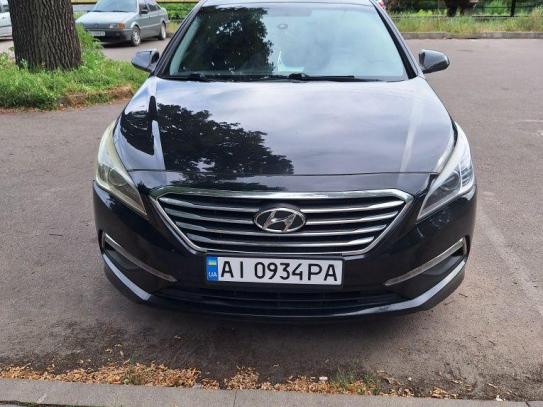 Hyundai Sonata                          2014г. в рассрочку