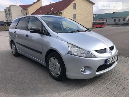 Mitsubishi Grandis 2007г. в рассрочку