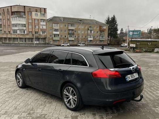 Opel Insignia 2012г. в рассрочку