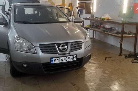 Nissan Qashqai                         2009г. в рассрочку