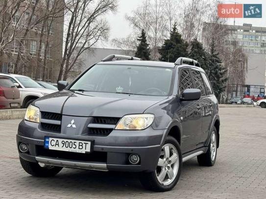 Mitsubishi Outlander
                       2007г. в рассрочку