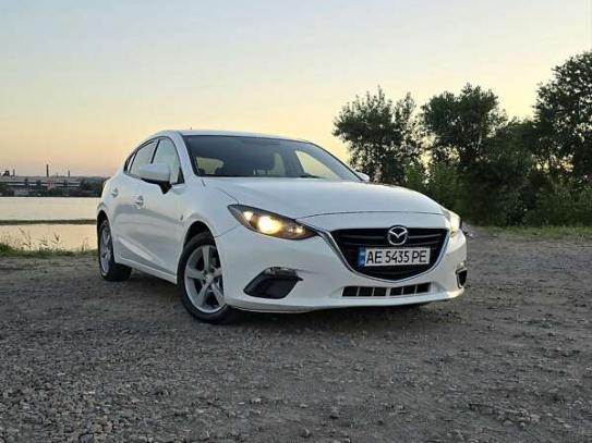 Mazda 3
                               2016г. в рассрочку