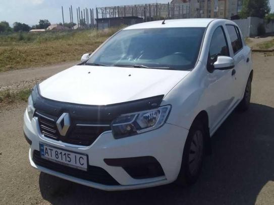 Renault Sandero                         2020г. в рассрочку