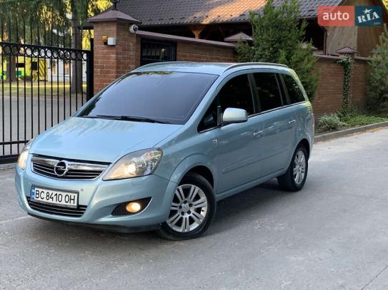 Opel Zafira
                          2010г. в рассрочку