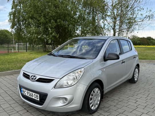 Hyundai I20
                             2011г. в рассрочку