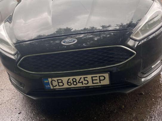 Ford Focus 2016р. у розстрочку