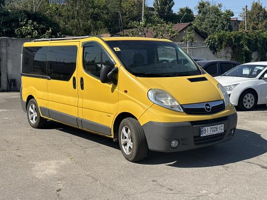 Opel Vivaro 2007р. у розстрочку