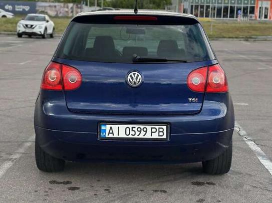 Volkswagen Golf
                            2007г. в рассрочку