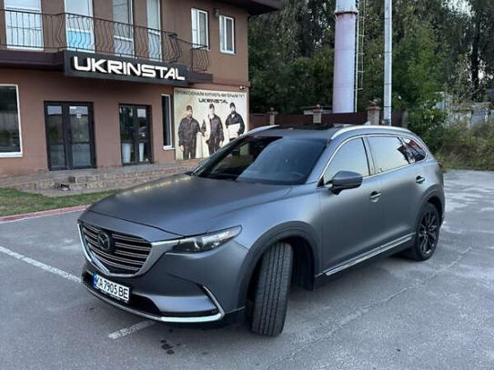 Mazda Cx-9 2017р. у розстрочку