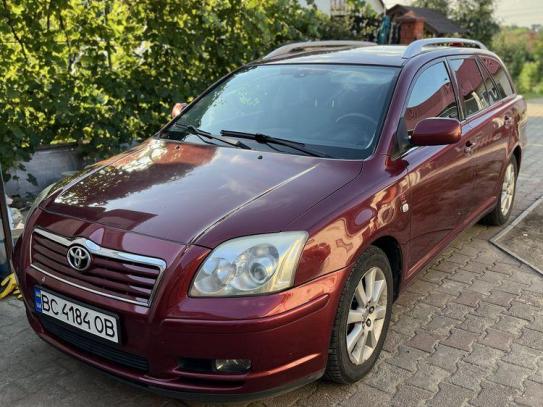 Toyota Avensis
                         2004г. в рассрочку