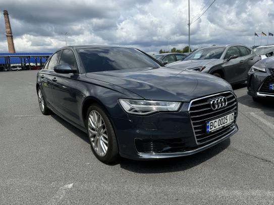 Audi A6 2015г. в рассрочку