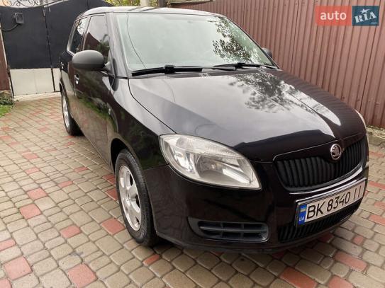 Skoda Fabia
                           2008г. в рассрочку