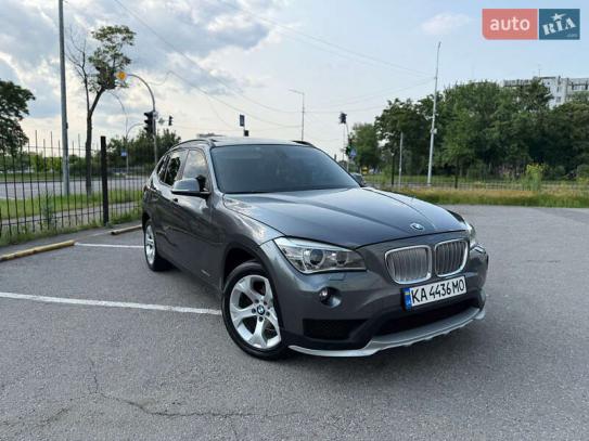 Bmw X1
                              2014г. в рассрочку