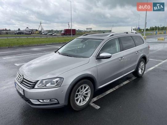 Volkswagen Passat
                          2012г. в рассрочку