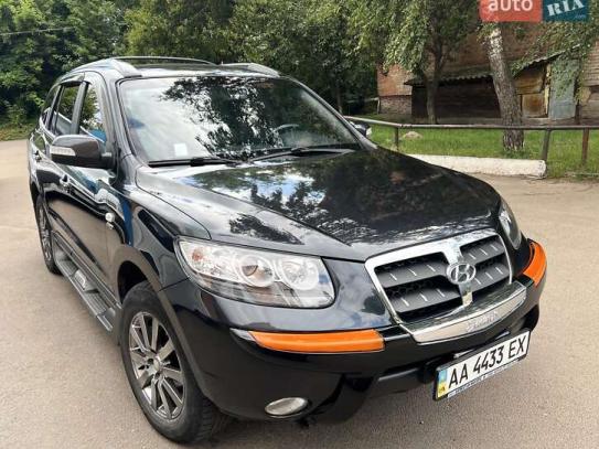 Hyundai Santa fe
                        2008г. в рассрочку