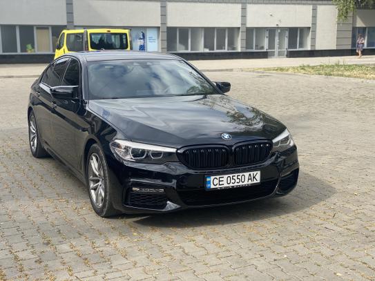 Bmw 520d 2017г. в рассрочку