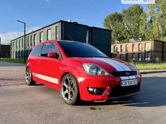 Ford Fiesta 2007р. у розстрочку