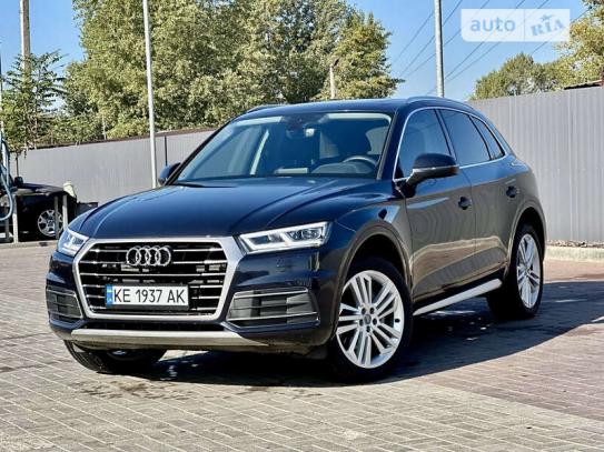 Audi Q5 2018р. у розстрочку