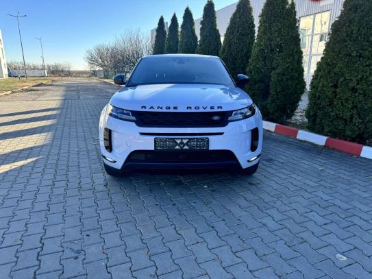 Land Rover range rover evoque 2019г. в рассрочку