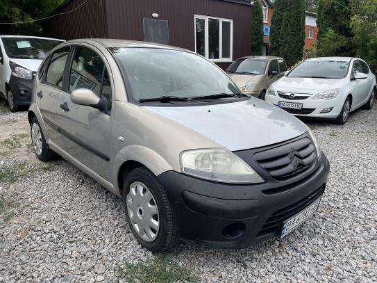 Citroen C3 2006р. у розстрочку