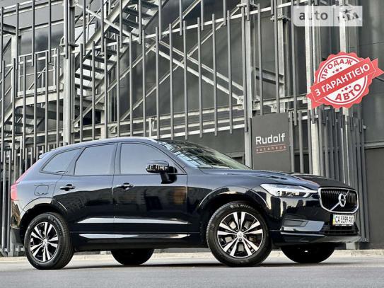 Volvo Xc60 2019г. в рассрочку