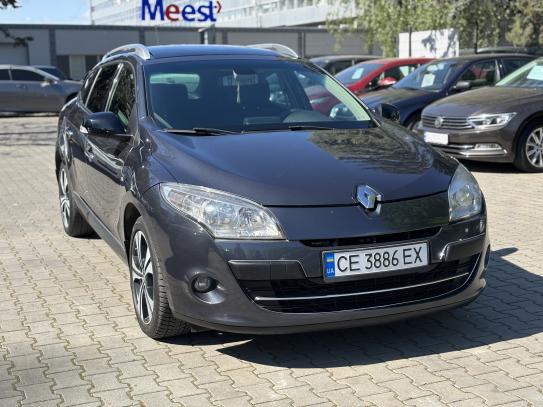 Renault Megane
                          2011г. в рассрочку