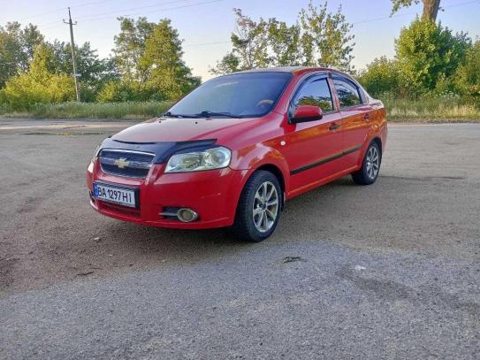 Chevrolet Aveo
                            2006г. в рассрочку