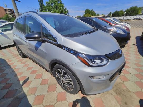 Chevrolet Bolt ev 2018р. у розстрочку