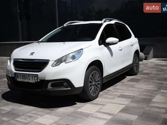 Peugeot 2008
                            2014г. в рассрочку