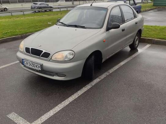 Daewoo Lanos                           2008г. в рассрочку